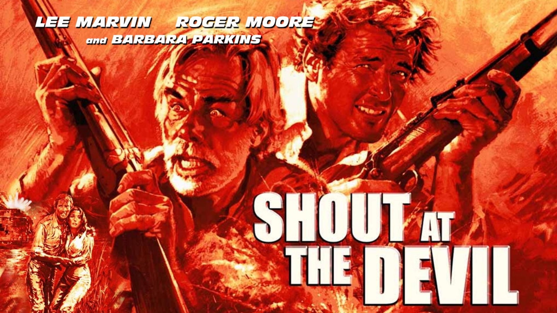 Shout at the Devil (1976)